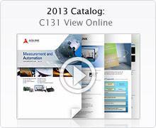2013 Catalog:C131 View Online