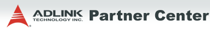 ADLINK Partner Center
