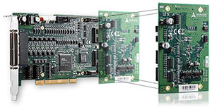 DB-8150/8151/8152/8153 Series: Extension Daughter Boards for 8/4-axis Stepper & Servo Motion Control Cards