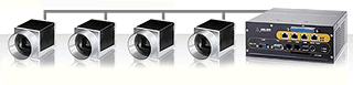 Industry First PoE Compact Vision System Based on the Intel Core2 Duo P8400 Processor