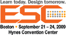 ESC Boston, September 22-23, Boston, MA, USA