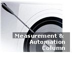 Measurement & Automation Column