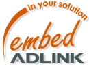Embed ADLINK in your solution!