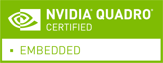 Quadro Certifed Embedded Logo